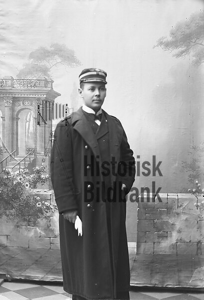 STR�M, KARL OTTO