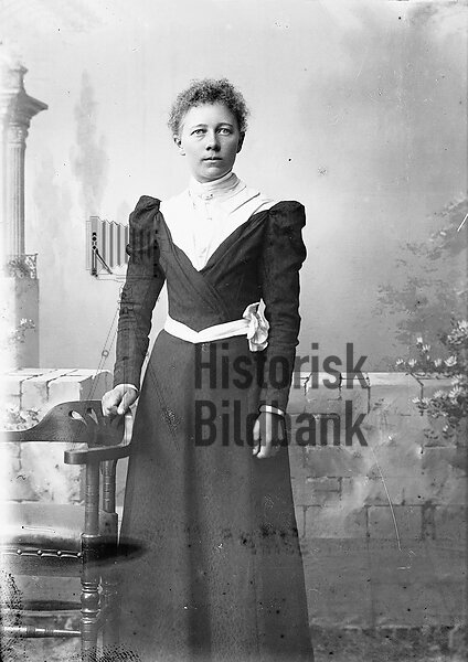 OLSSON, HILDA
