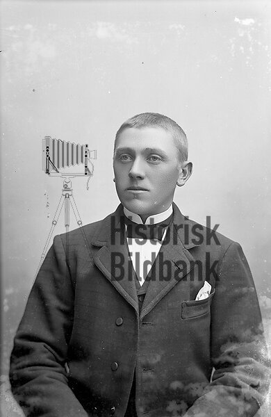 ANDERSSON, LEANDER