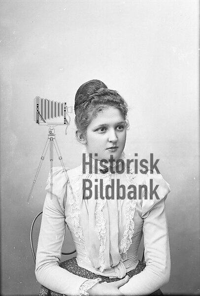 NILSSON, ELLEN AURORA