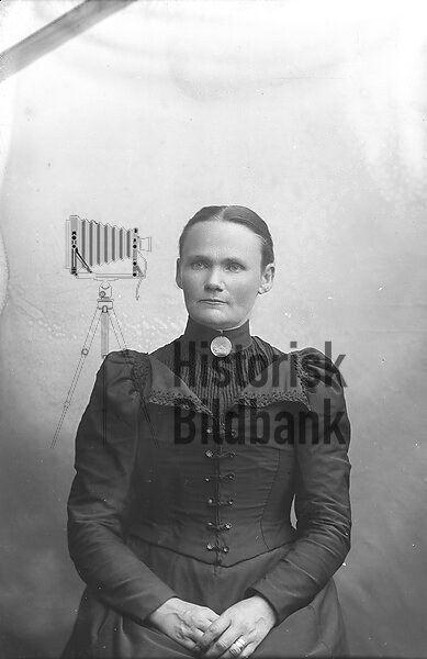 NILSSON, ANNA CAJSA