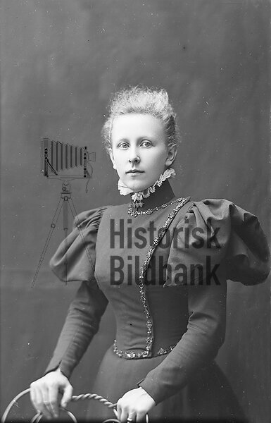 OHLIN,  INGEBORG