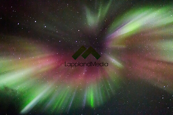 Norrsken :Aurora Borealis