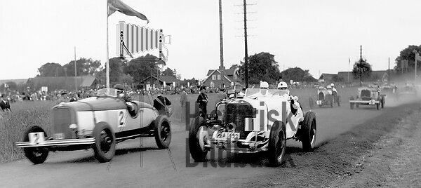 Vrams Grand Prix 1933
