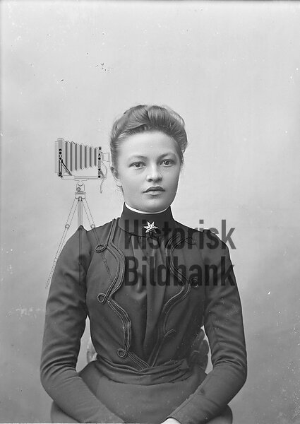 SVENSSON, GERDA