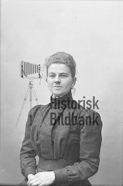 EKENBERG, HILDA