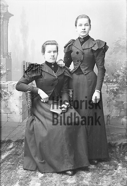 FREJ, FRIDA OCH ELIN