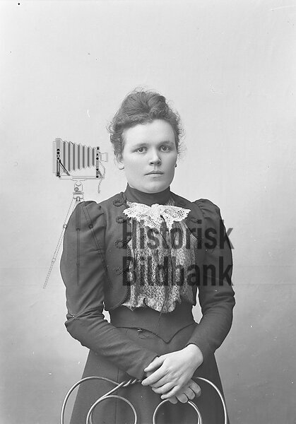 PETTERSSON, IDA