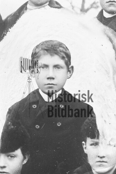 P�LSSON, SVANTE
