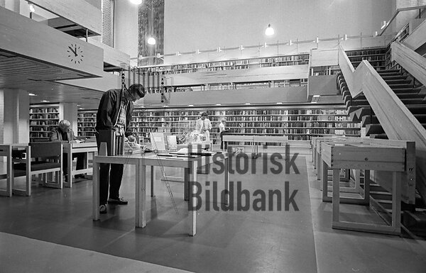 Biblioteket i Helsingborg