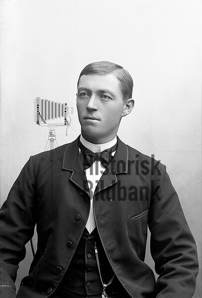 PERSSON, OLOF LANTBRUKARE