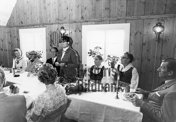 Verksamhet 1970