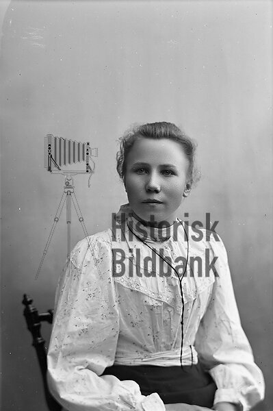 JOHANSSON, IDA