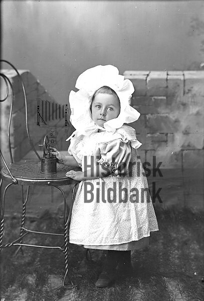 LARSSON, EBBA