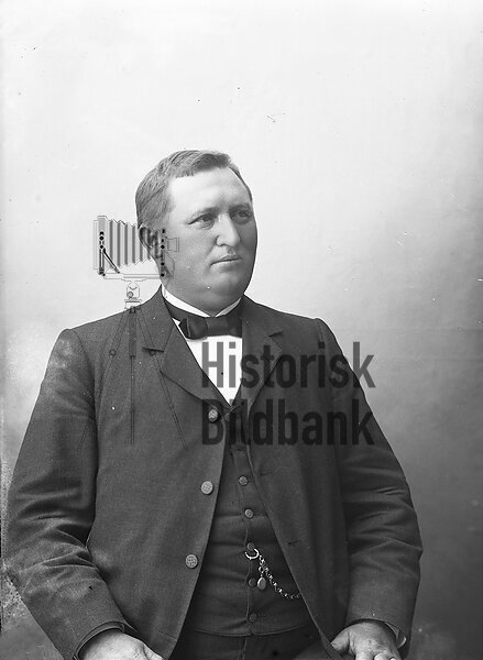 SVENSSON, MAGNUS