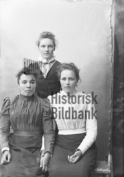 NILSSON, HILMA