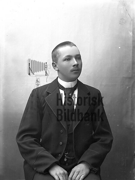 SVENSSON, I. N
