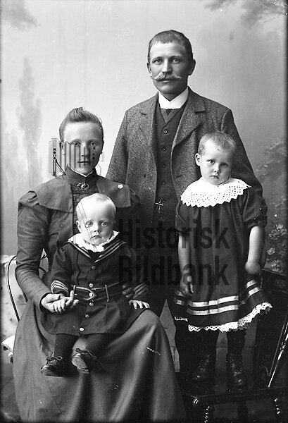 LJUNGKVIST, KARL o EMILIA