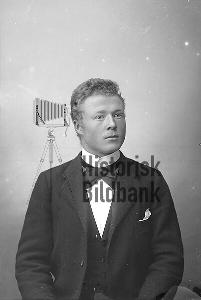 SVENSSON, FRITIOF   L�DERARBETARE
