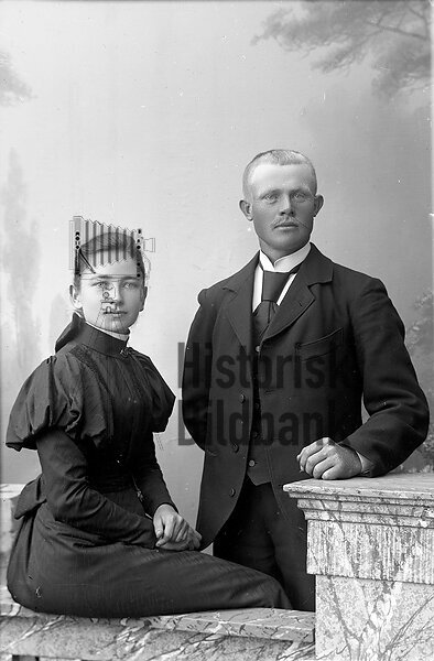 PETTERSSON, NILS