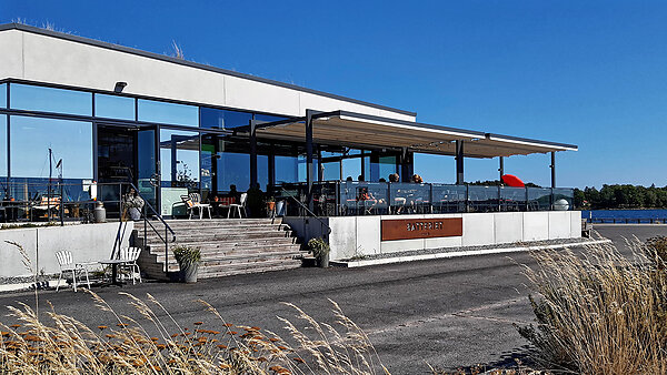 Rind� Harbor Vaxholm 2020