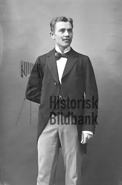 JOHNSSON, AXEL