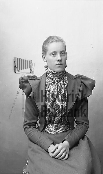 PAULSSON, EBBA