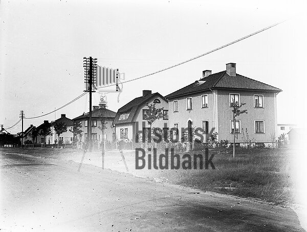Bostadshus i Helsingborg