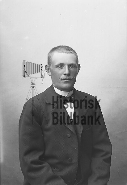 ANDERSSON, JOHAN - LANTBRUKARE