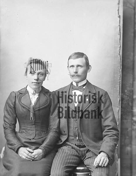 LJUNGF�LT, GUSTAF o AMANDA
