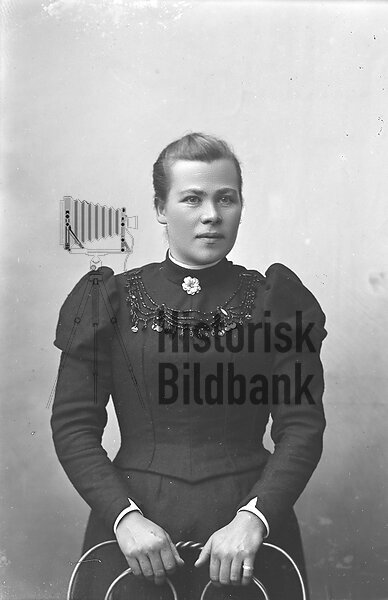 OLOFSSON, HANNA