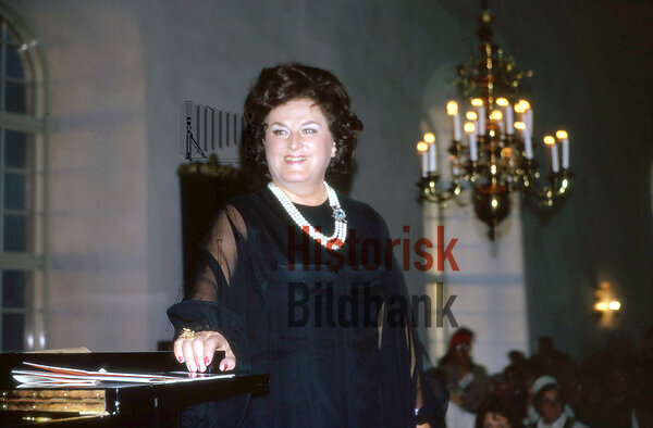 Birgit Nilsson 1977