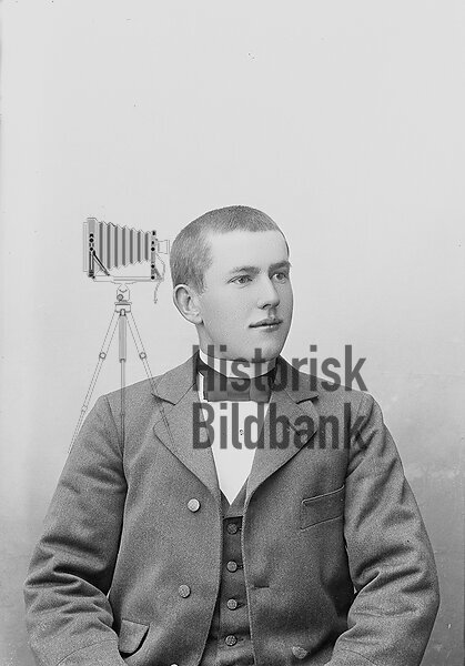 ANDERSSON, AUGUST