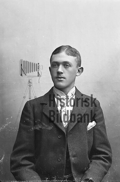MAGNUSSON, ARTHUR