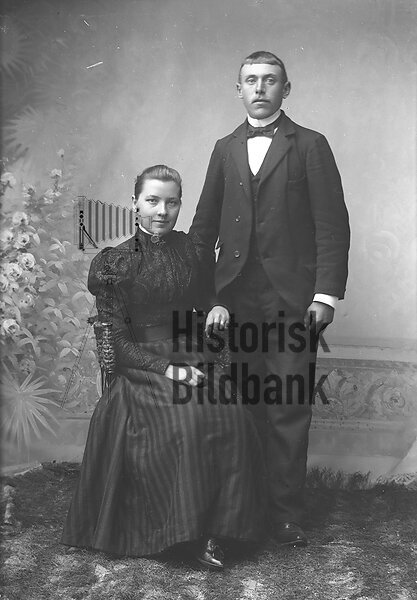 ANDERSSON, KARL o MARIA
