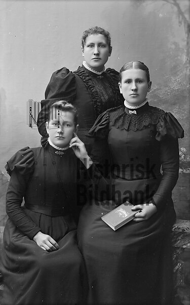 M�NSSON, JOHANNA, AMANDA OCH HILMA
