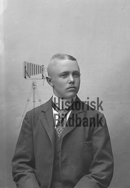 JOHANSSON, BIRGER