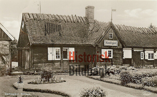 Norrsidan 1952 Fotograf Olof Liljekvist