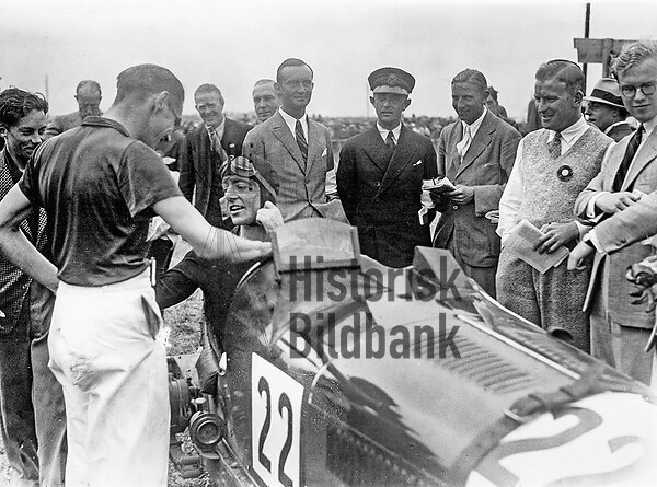 Vrams Grand Prix 1933