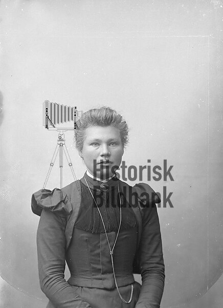 SVENSSON, ALMA