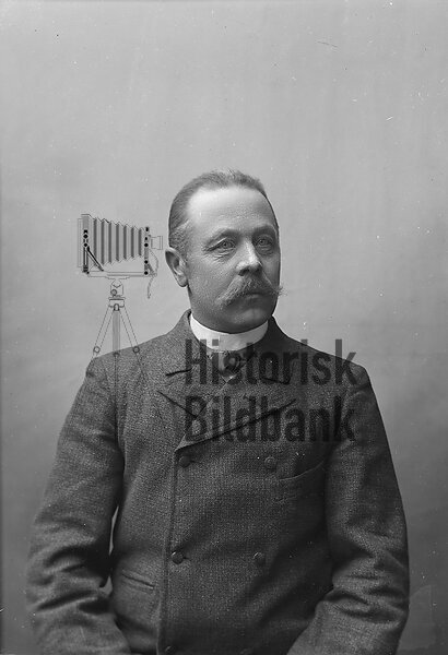 BILLING, SVEN - LANTBRUKARE