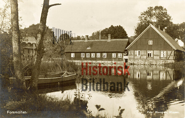 Forsm�llan