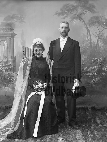 NYKVIST, ANDERS o VENDELA JOHANNA