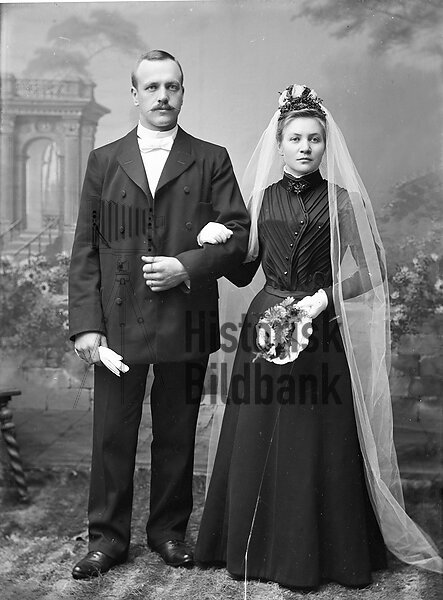 DAHLBERG, ALFRED o BETTY