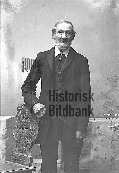 SJUNNESSON, JOHANNES