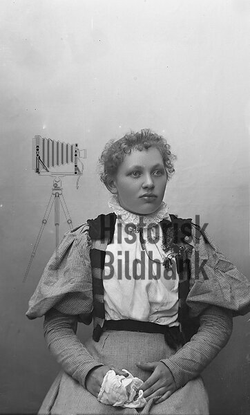 PETTERSSON, GERDA