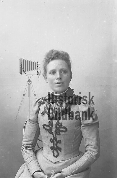 M�RTENSSON, ELNA