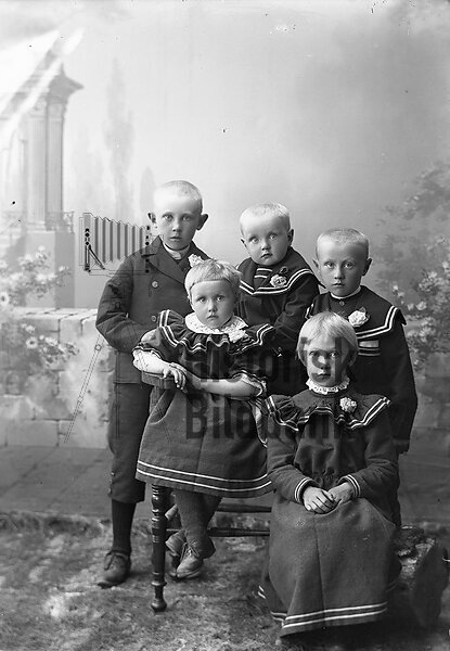 PETTERSSON, SYSKONEN