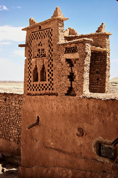 The trip to Marrakesh Morocco 2009