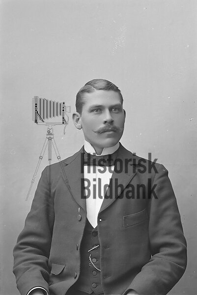 JOHANSSON, ARVID  LANTBRUKARE